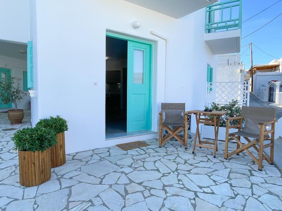 Ferienwohnung Just Live Triovasálos Exterior foto