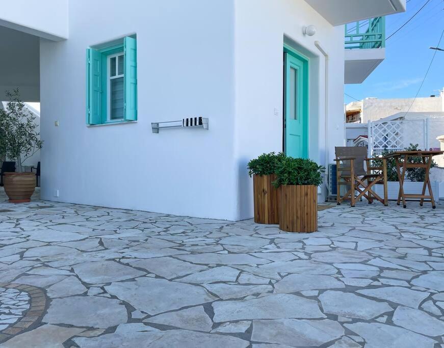 Ferienwohnung Just Live Triovasálos Exterior foto